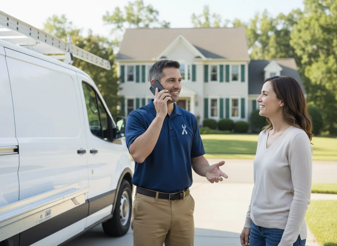 Home Gutter Service New Washington, OH FAQs
