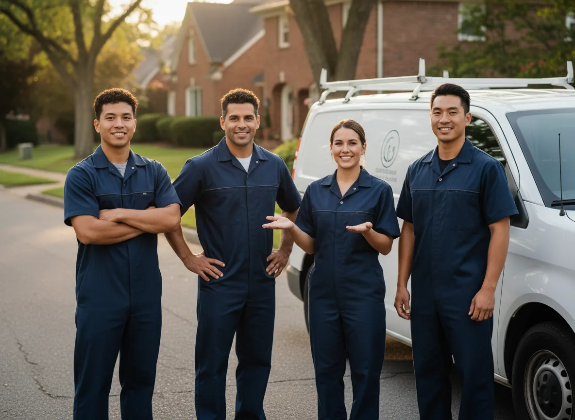 Home Gutter Service company in New Washington, OH